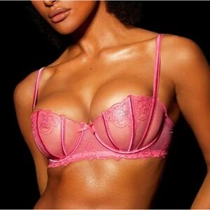 NWOT Honey Birdette Natalie Bra 34B